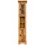 indickynabytok.sk - Skrinka do kúpeľne Guru 40x190x35 indický masív mango