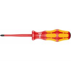 Wera 006460 Elektrikársky skrutkovač Kraftform Plus PZ 1x80 mm typ 165 iS VDE