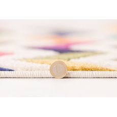 Flair Rugs , Behúň Spectrum Bolero Multi, 66x300, viacfarebná, chodba / predsieň