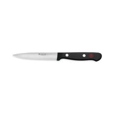 Wüsthof - Kuchynský nôž na zeleninu GOURMET 10 cm čierna