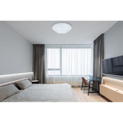Globo 48005FSH-30 - LED Stmievateľné stropné svietidlo MAGNIFIQUE LED/30W/230V