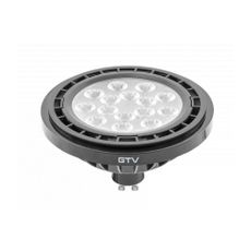 LED žiarovka GU10, 12,5 W – GTV