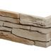 Roh Stones Puerto beige 11x31x17 cm RPUERTOBE