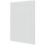 Dvierka Quantum white super mat 50/72 D1D/50 W2/50