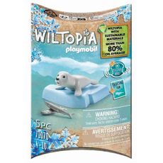 Playmobil Wiltopia 71070 Tulenie šteňa