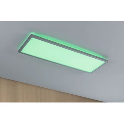Paulmann 71020 - LED/20W RGBW Stmievateľný panel ATRIA 230V + DO