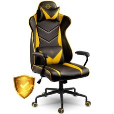 Herná stolička Sofotel Blitzcrank 2592 - žltá