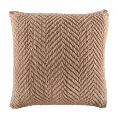 Dekoračný vankúš zo ženilky 45x45 cm Renee – Tiseco Home Studio