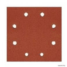 Brúsny papier na suchý zips 115x115mm P 120 25ks DeWALT DT3033