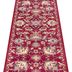 Hanse Home Collection koberce Kusový koberec Luxor 105633 Caracci Red Multicolor - 80x120 cm