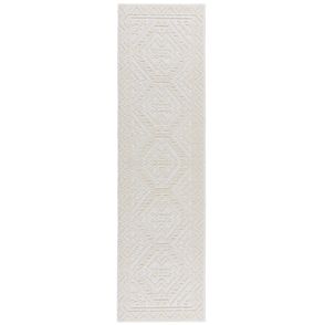 Flair Rugs koberce Behúň Verve Jaipur Ivory - 60x240 cm