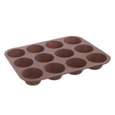 Silikónová forma na pečenie muffinov 25x32,5 cm – Orion