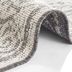 NORTHRUGS - Hanse Home koberce Kusový koberec Twin Supreme 103870 Grey / Cream – na von aj na doma - 120x170 cm