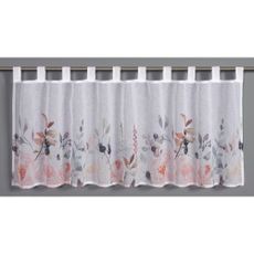Biela záclona 135x245 cm Floral – Sehlbach