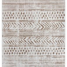 NORTHRUGS - Hanse Home koberce Kusový koberec Twin Supreme 105416 Biri Linen – na von aj na doma - 120x170 cm