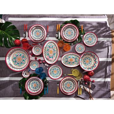 Servírovacia tácka ø 35,5 cm Maya – Brandani