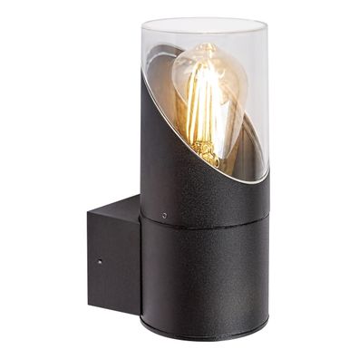 Rabalux 7236 vonkajšia kovová nástenná lampa Novigrad