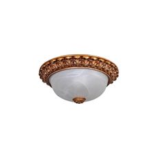 Searchlight 57004 - Stropné svietidlo 5xE27/60W/230V pr. 49 cm