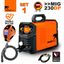 PANTERMAX® MIG230DP invertorová zváračka MIG/TIG/MMA SET1