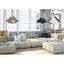 Luster na lanku SET 3xE27/60W/230V