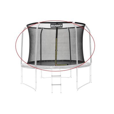 Marimex | Ochranná sieť pre trampolínu Marimex 396 cm | 19000572