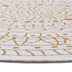 NORTHRUGS - Hanse Home koberce Kusový koberec Twin-Wendeteppiche 105797 Ochre kruh – na von aj na doma - 140x140 (priemer) kruh cm