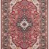 Nouristan - Hanse Home koberce Kusový koberec Mirkan 104095 Red - 80x250 cm