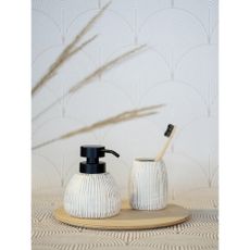 Biely keramický dávkovač mydla 500 ml Pascoli – Wenko