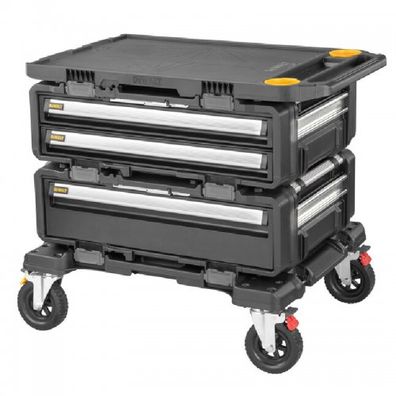Úložný systém TOUGHSYSTEM 2.0 DXL zostava 4 v 1 DeWALT DWST60520-1