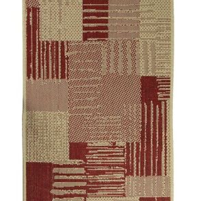 Oriental Weavers koberce Kusový koberec Sisalo / DAWN 706 / 044P – na von aj na doma - 133x190 cm