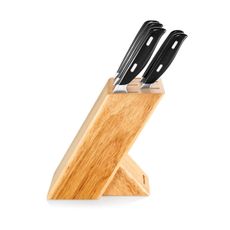 Blok na nože GrandCHEF, s 5 nožmi