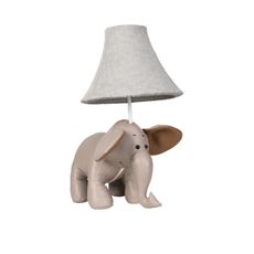 Happy Lamps - LED Detská stolná lampa BOBBY LED/5,4W/230V slonovina