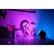 Immax NEO 07739L - LED RGB+CCT Stmievateľná lampa ATMOSPHERE 3W/5V Wi-Fi Tuya
