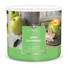 Vonná sójová sviečka doba horenia 35 h Apple Gathering – Goose Creek