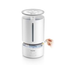 Ultrasonický zvlhčovač vzduchu FANCY HOME Zen 4.6 l