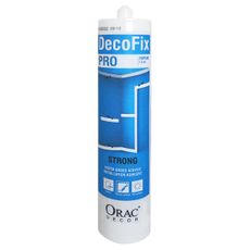 ORAC Decor Silné montážne lepidlo FDP500 - DecoFix Pro - 310 ml