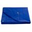 Zakrývacia plachta s okami modrá 80 g/m2 10x15m