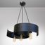 Lampa Twist 2707/Z-B-3 Čierna LW3