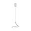 Rabalux 72328 - LED Luster na lanku OVIDIA LED/20W/230V biela