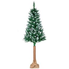 TZB Umělý vánoční stromek na kmeni Noela 180 cm zelený