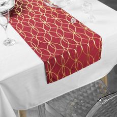 Súprava obrusu a behúňa 140x250 cm Elipsa – douceur d'intérieur