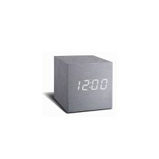 Digitálny budík Cube Click – Gingko