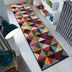 Flair Rugs koberce Behúň Spectrum Samba Multi - 66x230 cm