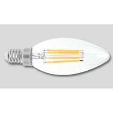 Ecolite LED2W-RETRO/C37/E14 - LED Žiarovka RETRO C37 E14/2W/230V 3000K 320lm