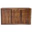 indickynabytok.sk - Komoda Tina 160x90x45 indický masív palisander