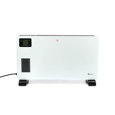 LCD konvektor s diaľkovým ovládaním GEKO