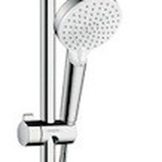 Sprchový set Hansgrohe Crometta biela/chróm 26532400