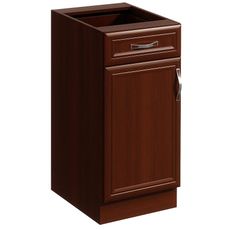 Kuchynská skrinka Sycylia D40S1 L orech milano