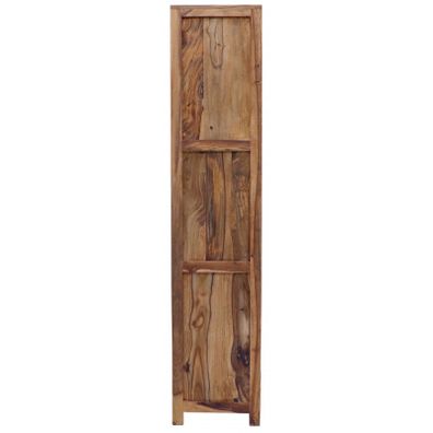 indickynabytok.sk - Skrinka do kúpeľne Nela 40x190x35 indický masív palisander