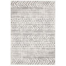 NORTHRUGS - Hanse Home koberce Kusový koberec Twin Supreme 103862 Grey / Cream – na von aj na doma - 200x290 cm